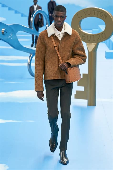 louis vuitton fw20 men's|louis vuitton clothing.